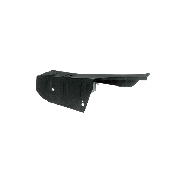 Tôle plancher coffre droit - Mustang 64 à 70
