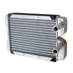 Radiateur de chauffage, Mustang 64 à 68