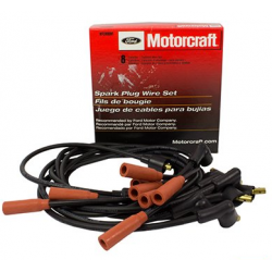 Faisceau d'allumage V8 Motorcraft, Mustang 64 à 72