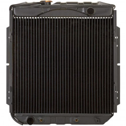 Radiateur de refroidissement pour moteur 6 cylindres