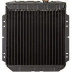 Radiateur de refroidissement pour moteur 6 cylindres