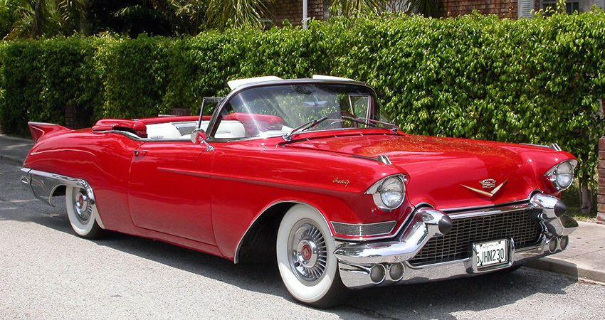 Cadillac Eldorado Biarritz Cabriolet 1957