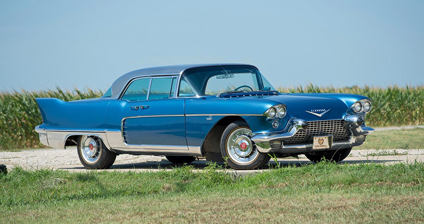 Cadillac Eldorado Brougham 1957