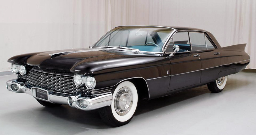 Cadillac Eldorado Brougham 1959